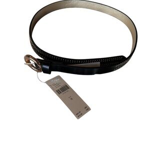 NWT Anthropologie 70’s Studded Belt